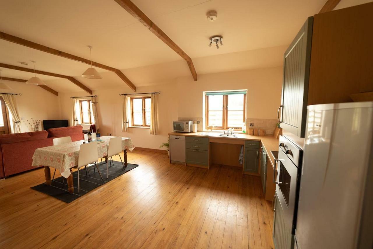 The Byre Villa Porthtowan Ngoại thất bức ảnh