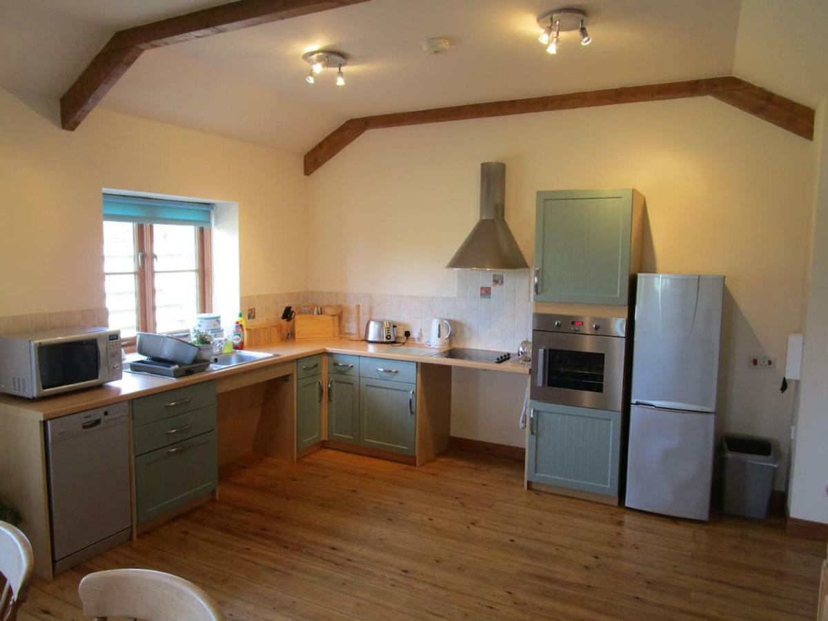 The Byre Villa Porthtowan Ngoại thất bức ảnh