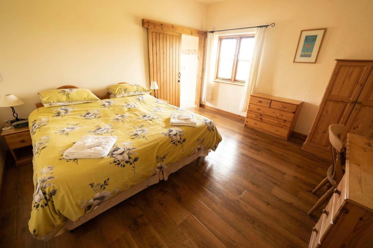 The Byre Villa Porthtowan Ngoại thất bức ảnh