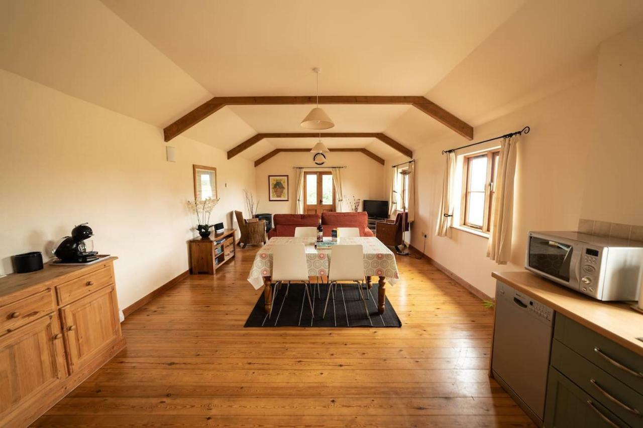 The Byre Villa Porthtowan Ngoại thất bức ảnh